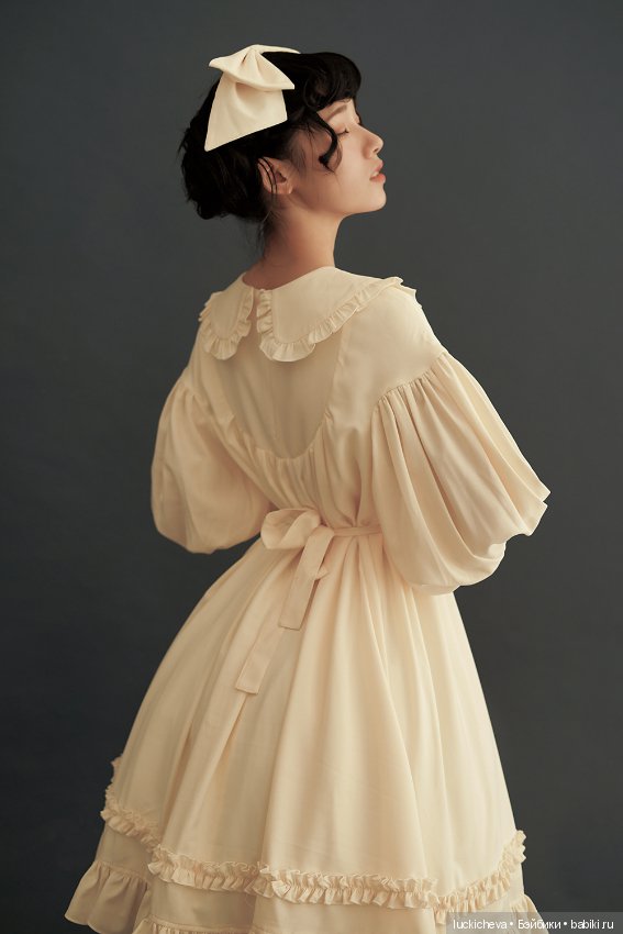 В поисках вдохновения. Азиатские "Лолиты"