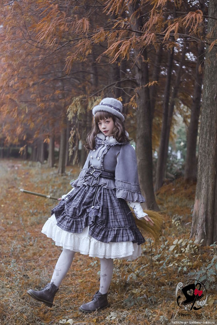 В поисках вдохновения. Азиатские "Лолиты"