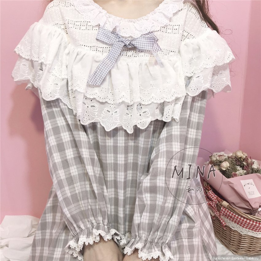 В поисках вдохновения. Азиатские "Лолиты"