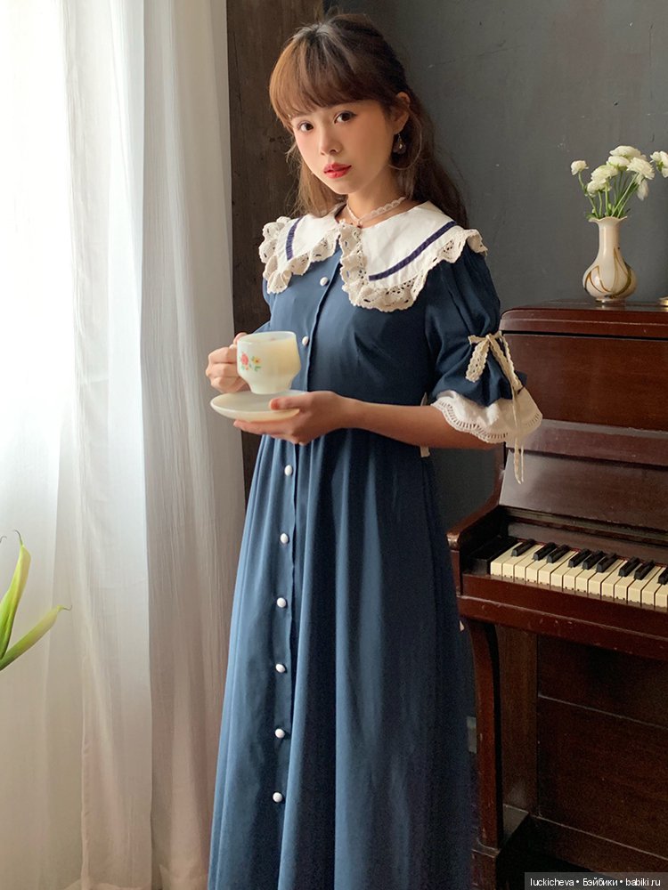 В поисках вдохновения. Азиатские "Лолиты"