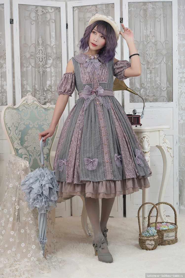 В поисках вдохновения. Азиатские "Лолиты"