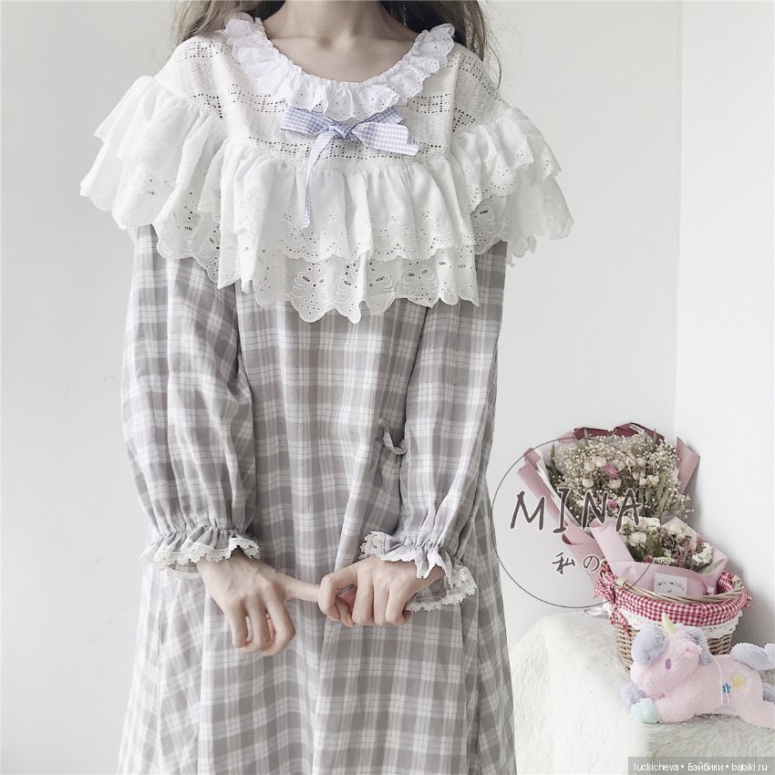 В поисках вдохновения. Азиатские "Лолиты"