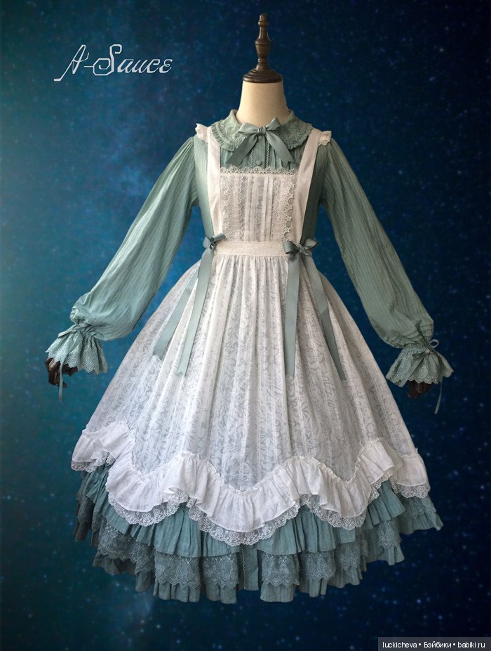 В поисках вдохновения. Азиатские "Лолиты"