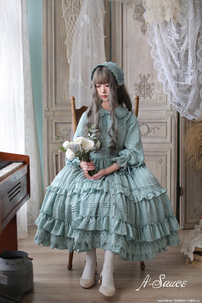 В поисках вдохновения. Азиатские "Лолиты"