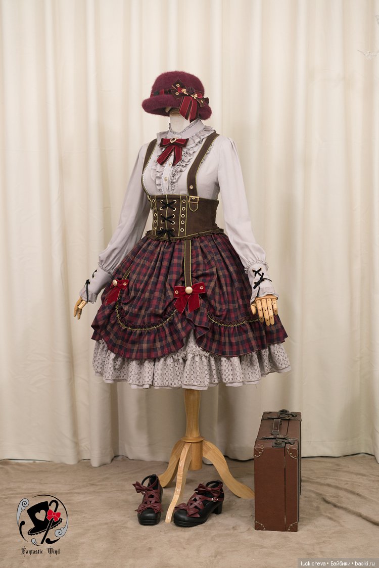 В поисках вдохновения. Азиатские "Лолиты"