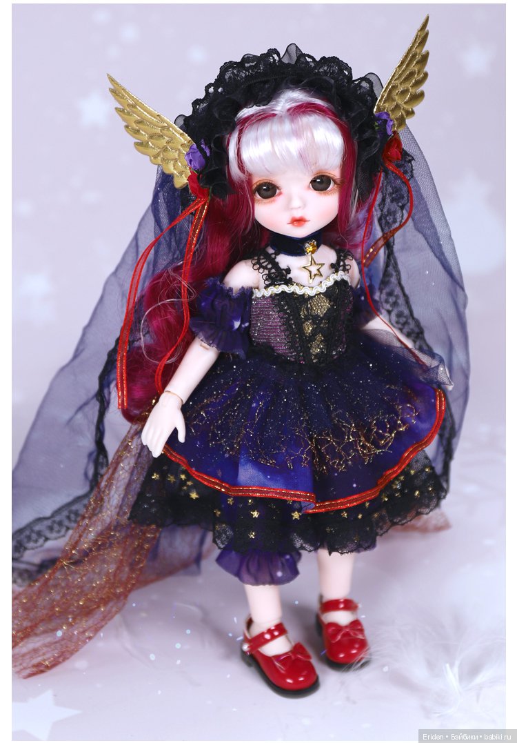 "Звездочки" с Таобао, очень интересная новая линейка (фото 9)