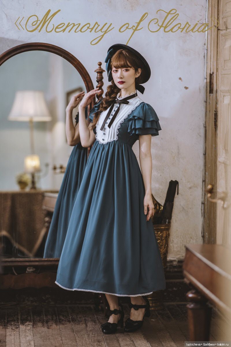 В поисках вдохновения. Азиатские "Лолиты" (фото 2)