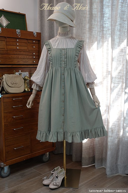 В поисках вдохновения. Азиатские "Лолиты" (фото 4)