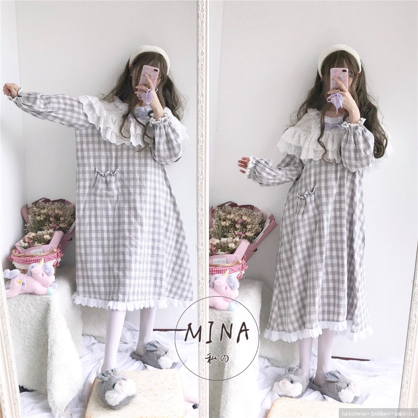 В поисках вдохновения. Азиатские "Лолиты"