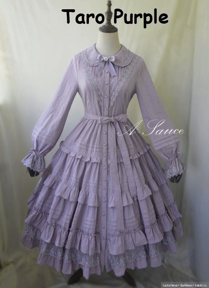 В поисках вдохновения. Азиатские "Лолиты"