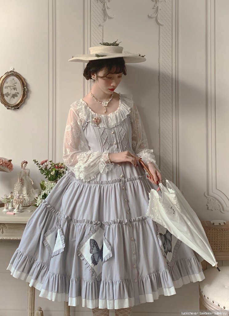 В поисках вдохновения. Азиатские "Лолиты"