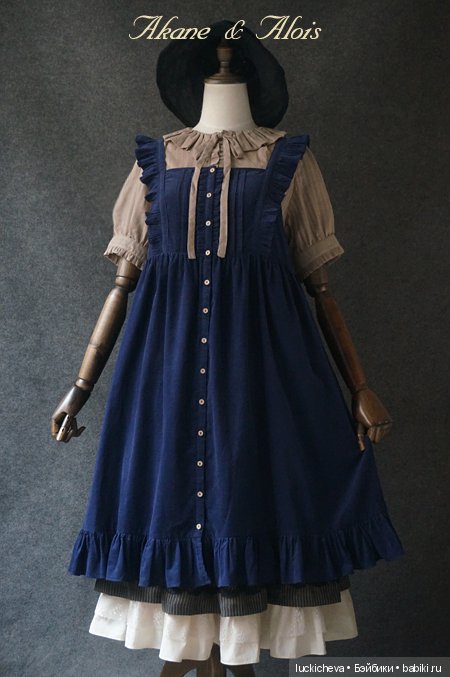 В поисках вдохновения. Азиатские "Лолиты"