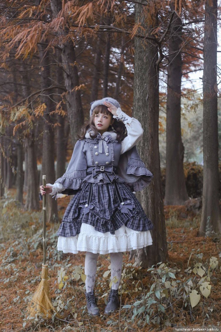 В поисках вдохновения. Азиатские "Лолиты"