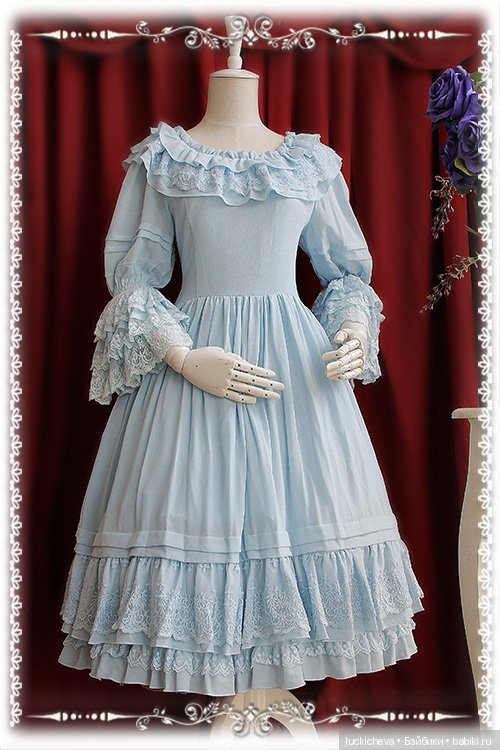 В поисках вдохновения. Азиатские "Лолиты"