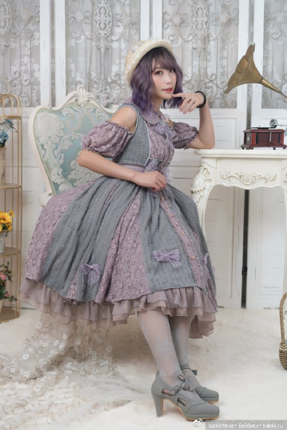 В поисках вдохновения. Азиатские "Лолиты"