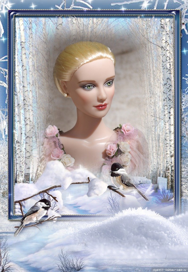 Куклы Tonner: итоги 2019 г., ч. 49 (фото 3)