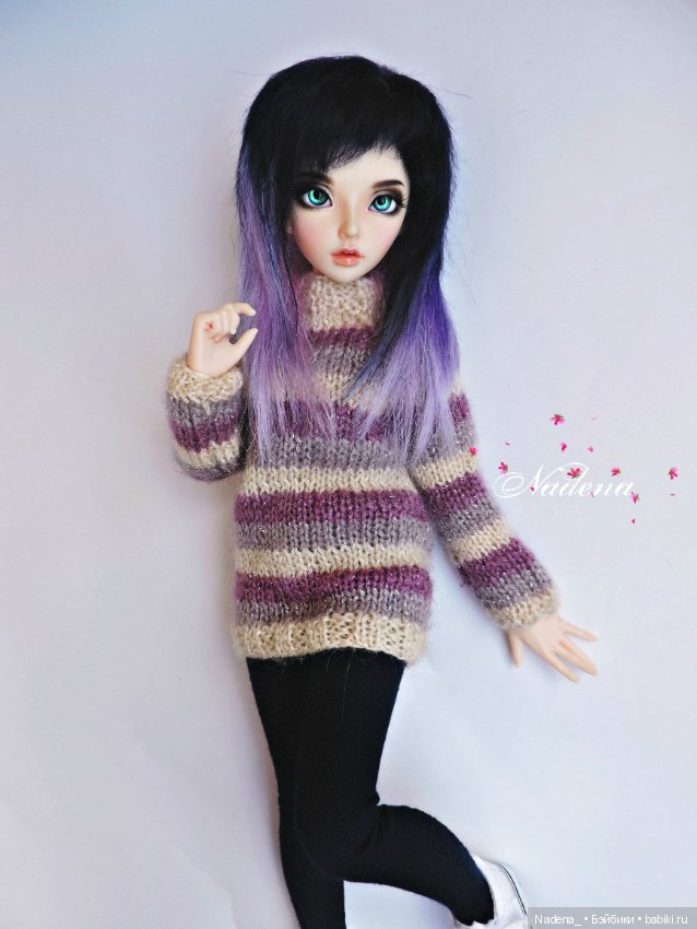 Мои девочки БЖД — Одежда и обувь для кукол BJD (БЖД): 1/3
