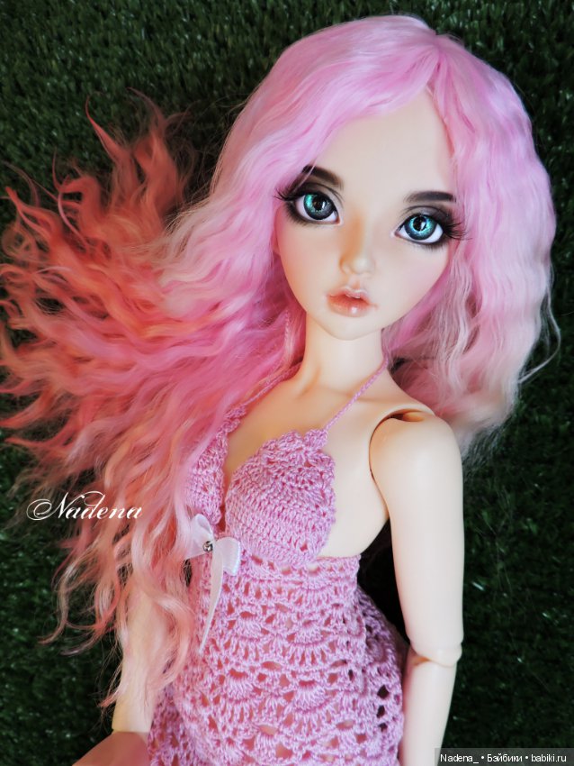 Мои девочки БЖД — Одежда и обувь для кукол BJD (БЖД): 1/3 (фото 7)