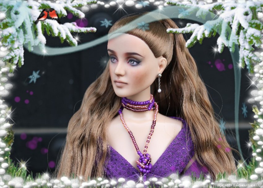 Куклы Tonner: итоги 2019 г., ч. 49