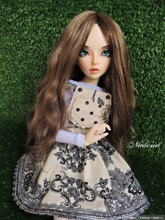 Мои девочки БЖД — Одежда и обувь для кукол BJD (БЖД): 1/3