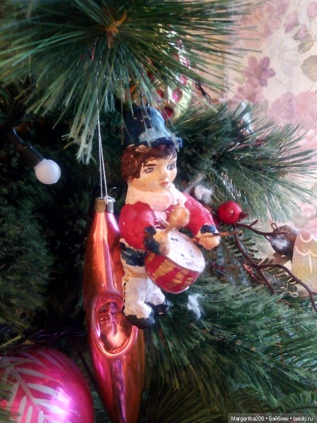 Наша елка — Наши хобби и творчество: вышивка (фото 3)