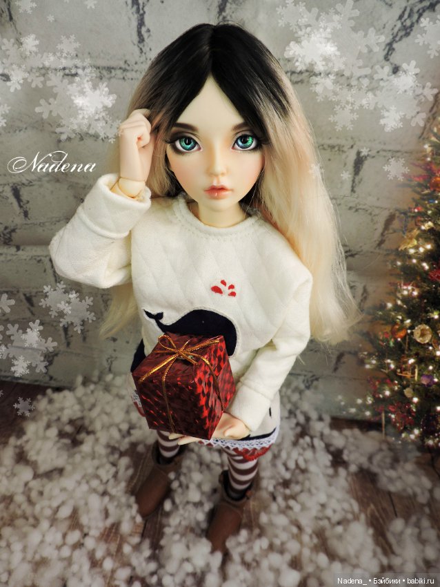 Мои девочки БЖД — Одежда и обувь для кукол BJD (БЖД): 1/3 (фото 3)