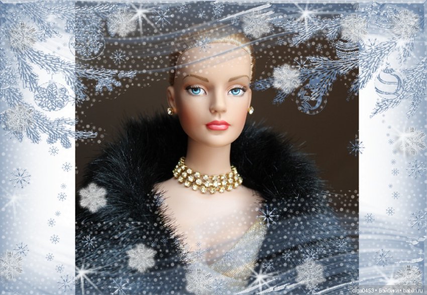 Куклы Tonner: итоги 2019 г., ч. 49 (фото 4)