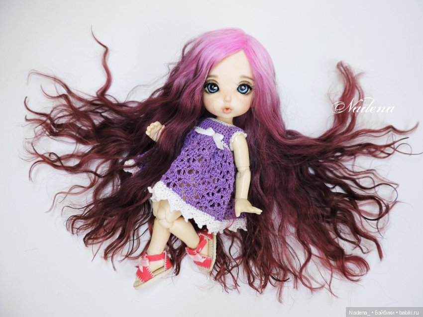 Мои девочки БЖД — Одежда и обувь для кукол BJD (БЖД): 1/3 (фото 5)