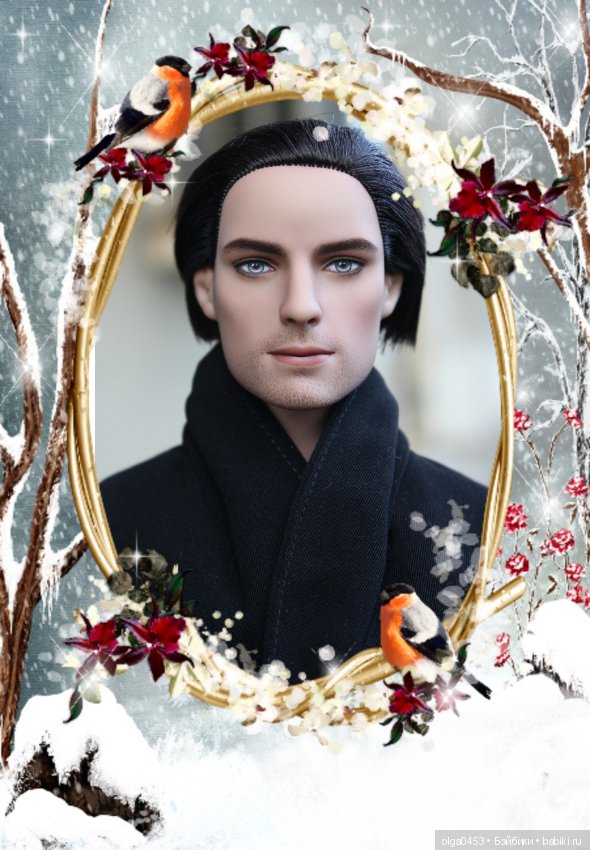 Куклы Tonner: итоги 2019 г., ч. 49