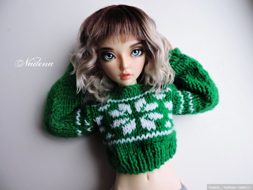 Мои девочки БЖД — Одежда и обувь для кукол BJD (БЖД): 1/3