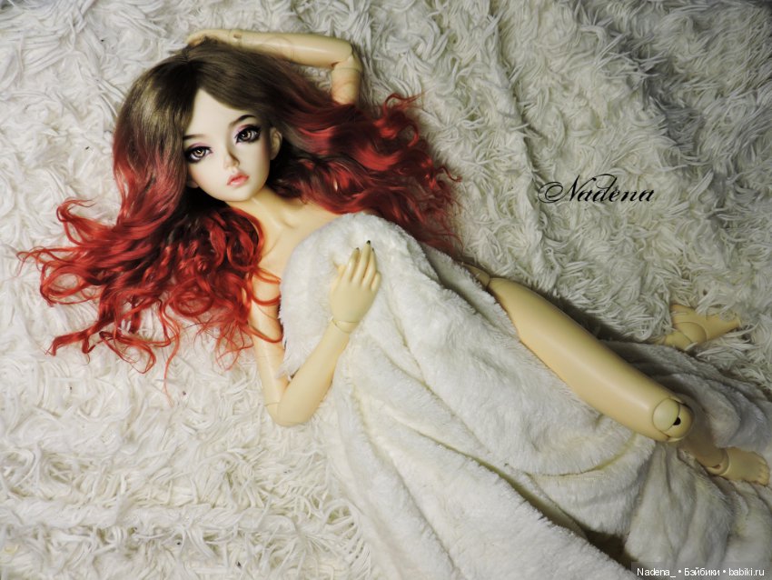 Мои девочки БЖД — Одежда и обувь для кукол BJD (БЖД): 1/3