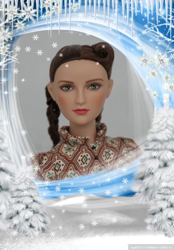 Куклы Tonner: итоги 2019 г., ч. 49