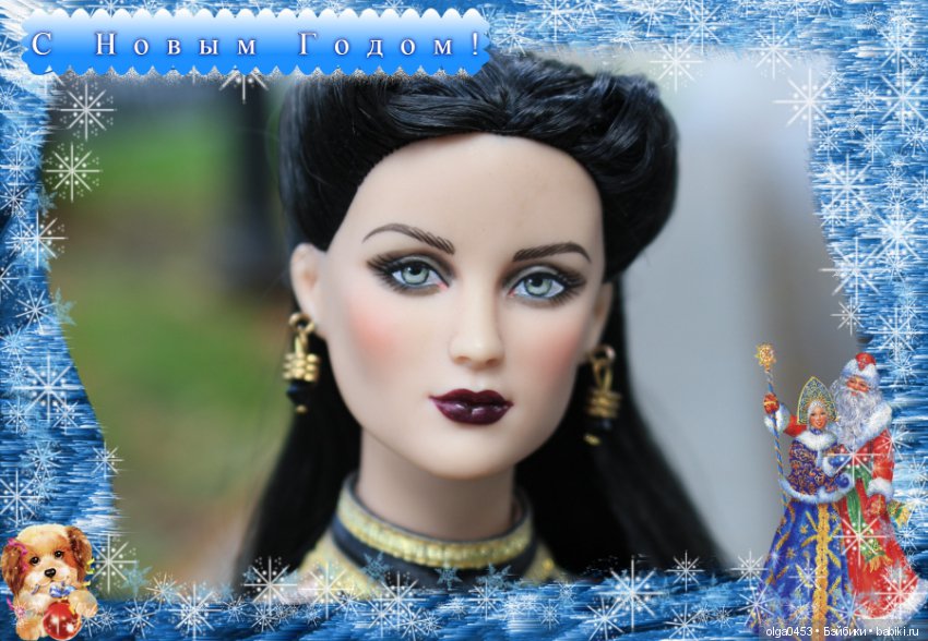 Куклы Tonner: итоги 2019 г., ч. 49
