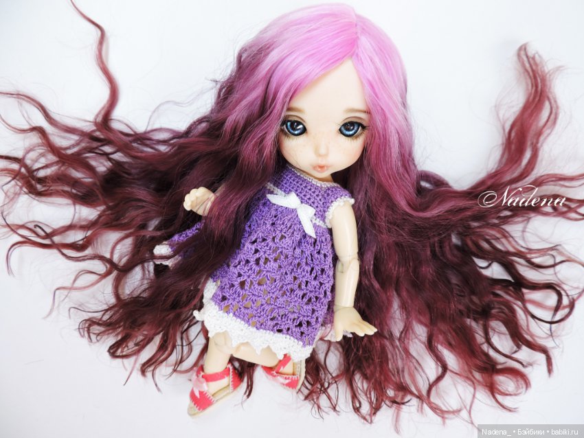 Мои девочки БЖД — Одежда и обувь для кукол BJD (БЖД): 1/3 (фото 6)