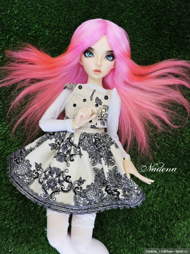 Мои девочки БЖД — Одежда и обувь для кукол BJD (БЖД): 1/3