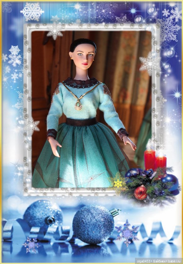 Куклы Tonner: итоги 2019 г., ч. 49