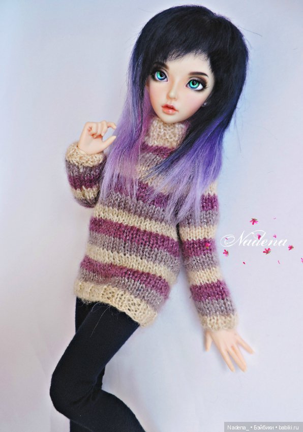 Мои девочки БЖД — Одежда и обувь для кукол BJD (БЖД): 1/3
