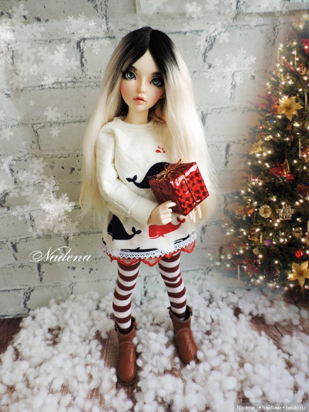 Мои девочки БЖД — Одежда и обувь для кукол BJD (БЖД): 1/3 (фото 4)