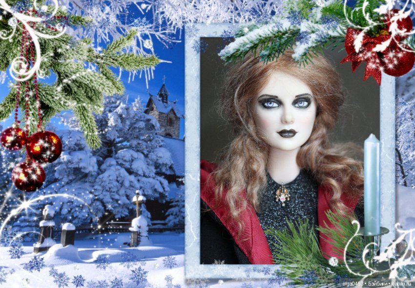 Куклы Tonner: итоги 2019 г., ч. 49