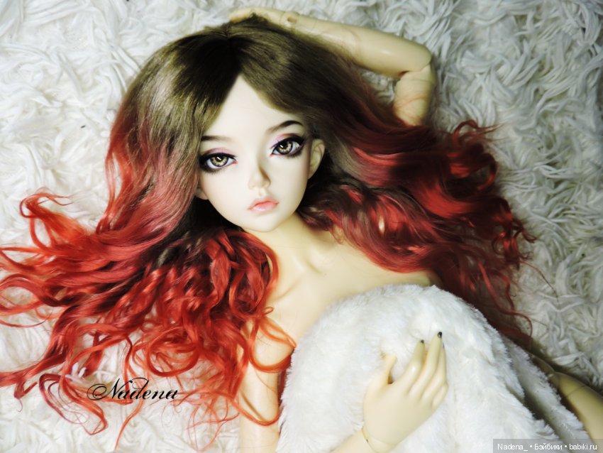 Мои девочки БЖД — Одежда и обувь для кукол BJD (БЖД): 1/3