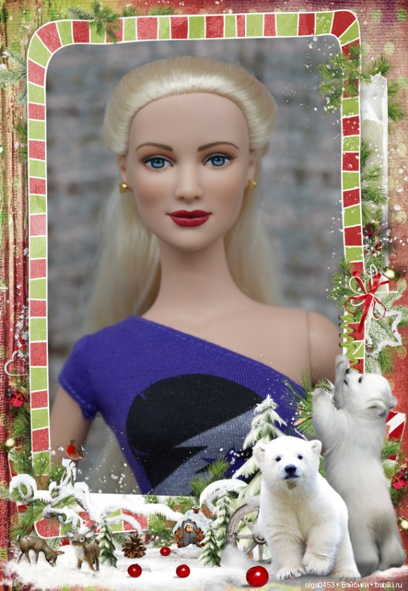 Куклы Tonner: итоги 2019 г., ч. 49 (фото 2)