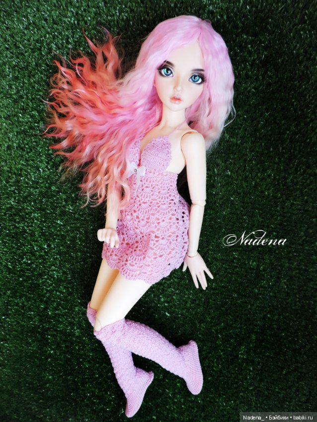 Мои девочки БЖД — Одежда и обувь для кукол BJD (БЖД): 1/3 (фото 8)