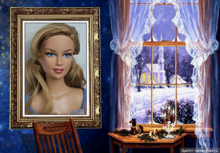 Куклы Tonner: итоги 2019 г., ч. 49