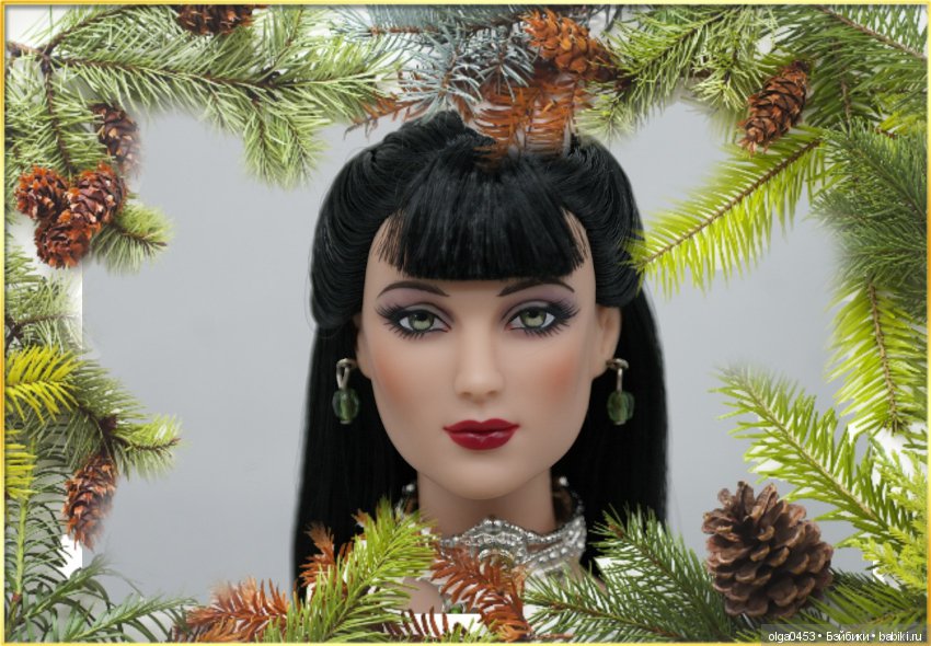 Куклы Tonner: итоги 2019 г., ч. 49