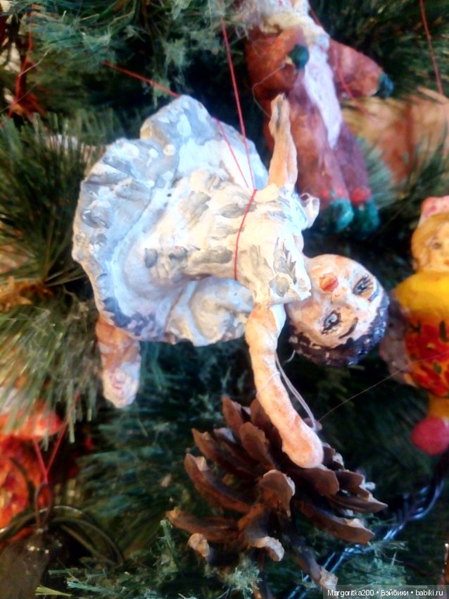 Наша елка — Наши хобби и творчество: вышивка (фото 5)