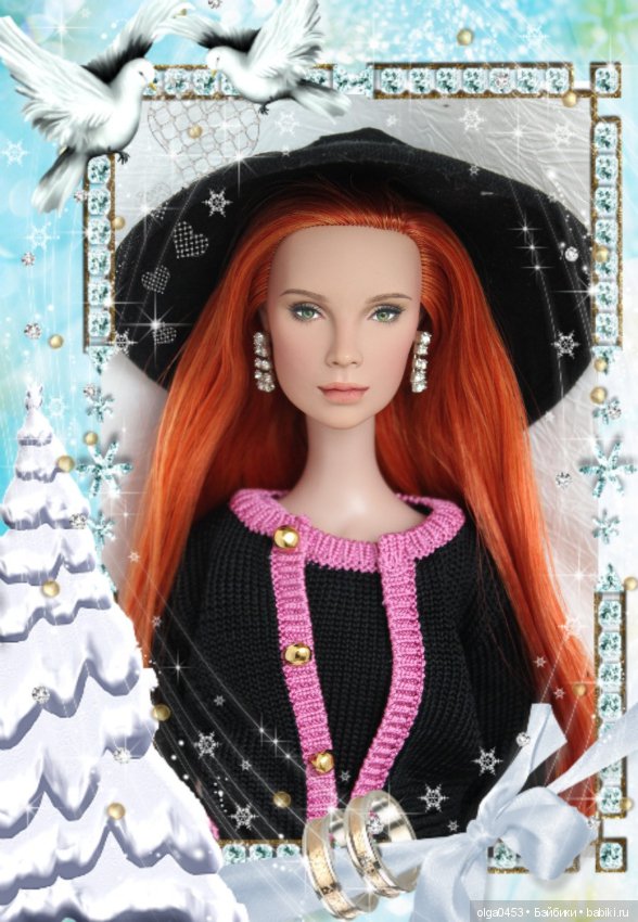 Куклы Tonner: итоги 2019 г., ч. 49 (фото 10)