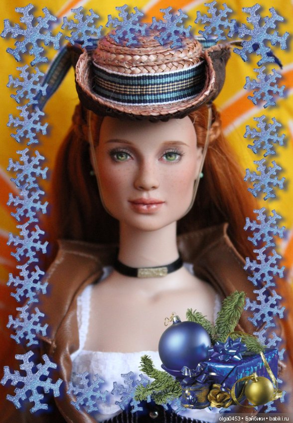 Куклы Tonner: итоги 2019 г., ч. 49