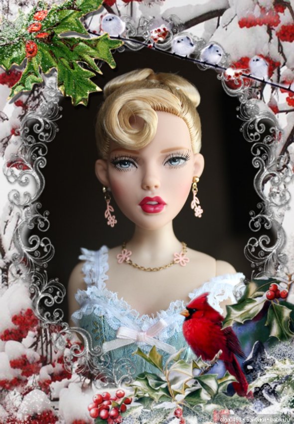 Куклы Tonner: итоги 2019 г., ч. 49