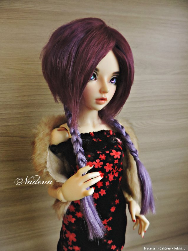 Мои девочки БЖД — Одежда и обувь для кукол BJD (БЖД): 1/3 (фото 9)