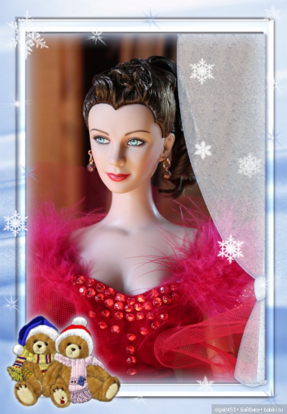 Куклы Tonner: итоги 2019 г., ч. 49 (фото 9)